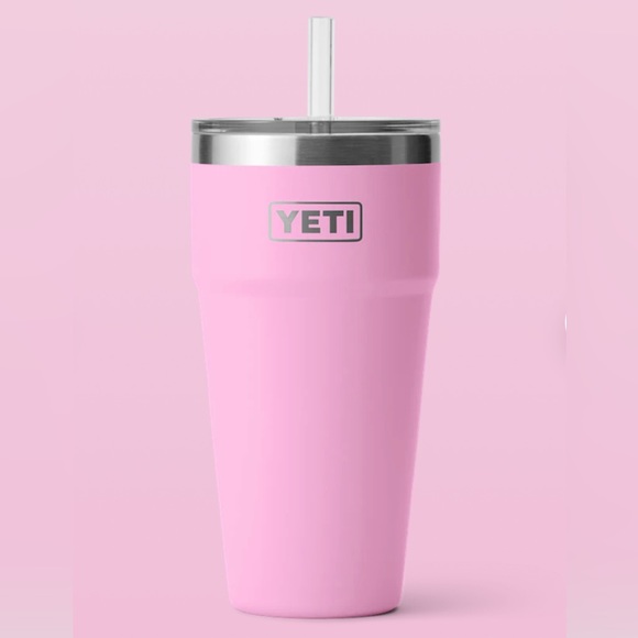YETI Authentic 26 OZ STACKABLE CUP
WITH STRAW LID - Picture 1 of 7